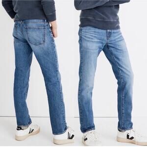 Madewell Slim Everyday Flex Jeans W 28 L 30 Mens K6277